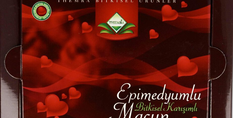 “Epimedyumlu Bitkisel Karışımlı Macun” İçin Uyarı