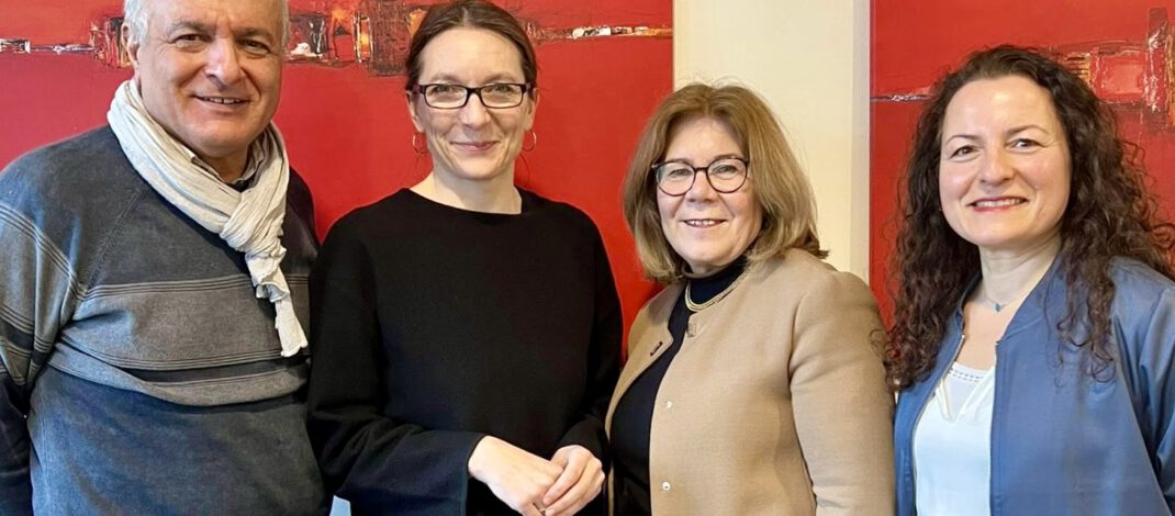 Hamburg Eğitim Sisteminde Türkçe Atağı