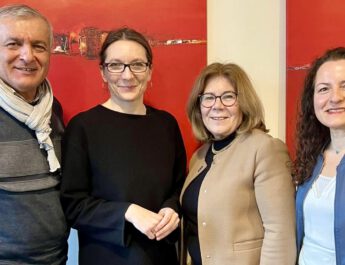 Hamburg Eğitim Sisteminde Türkçe Atağı