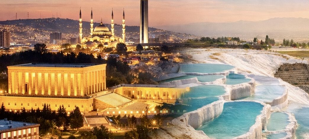 Avrupa Demokrasi Başkenti Sürecinde Ankara ve Denizli Finalde