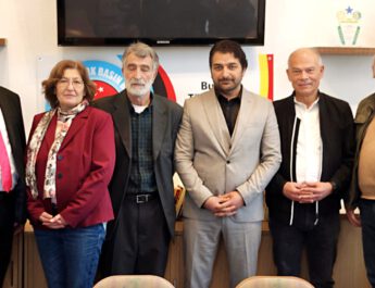 Hamburg Türk Basın Birliğinde Yeni Yönetim Seçildi