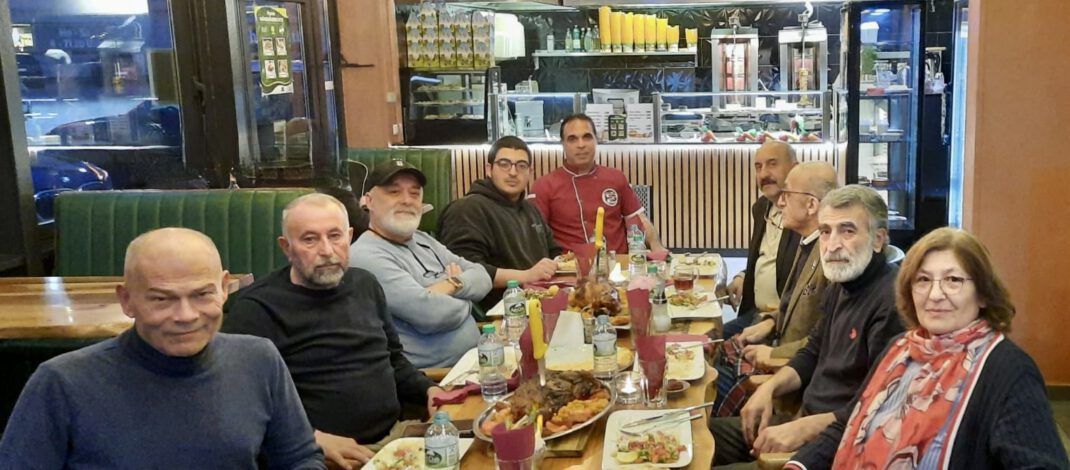 Hazar Grill’den Basın Mensuplarına İftar Daveti