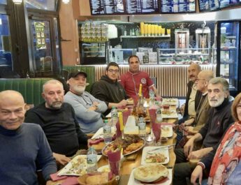 Hazar Grill’den Basın Mensuplarına İftar Daveti