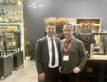 Türk Girişimciler Hamburg Fuarına Damga Vurdu