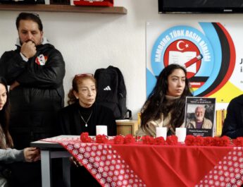 Namık Kemal Alıcı İçin HTBB’de Taziye Düzenlendi