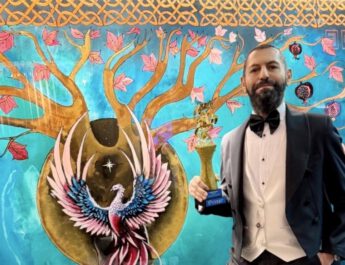 Nobel Adayı Akif Manaf’a Küresel Barış Ödülü Verildi