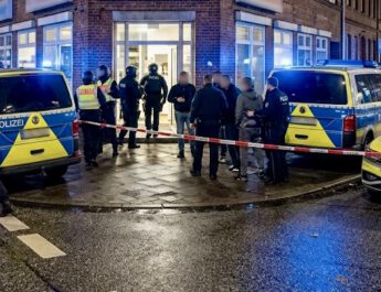 Hamburg’da Dev Kumar ve Uyuşturucu Baskını! 