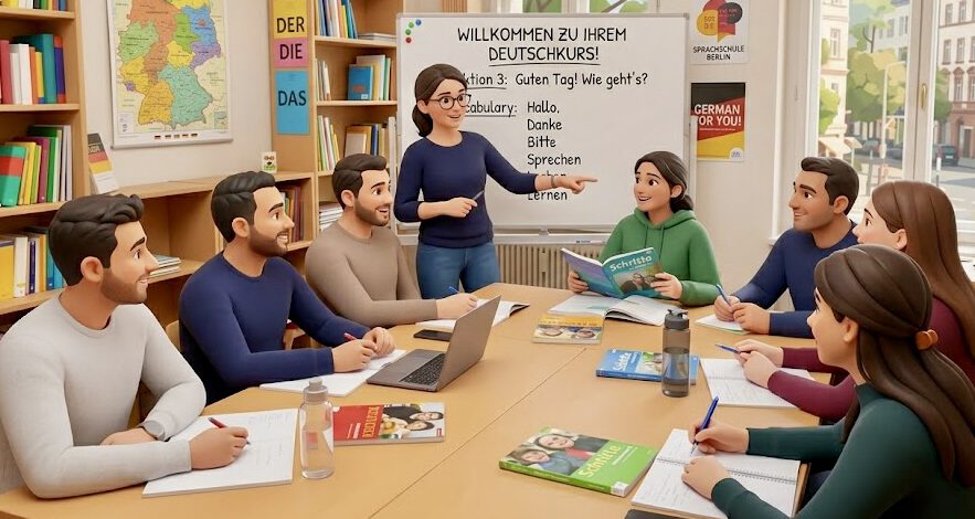 Dil Kurslarındaki Kesintiler Entegrasyonu Zorluyor