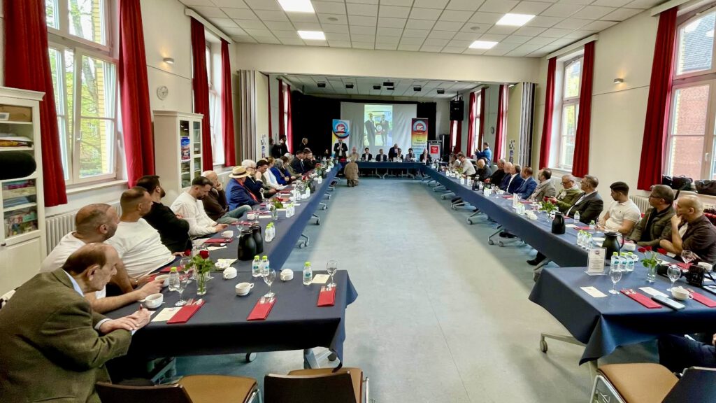 0-1-1024x576 Hamburg’da Medya ve İş Dünyasından Önemli Buluşma