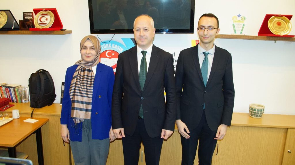 0-10-1024x574 YTB Heyetinden HTBB’ye Ziyaret