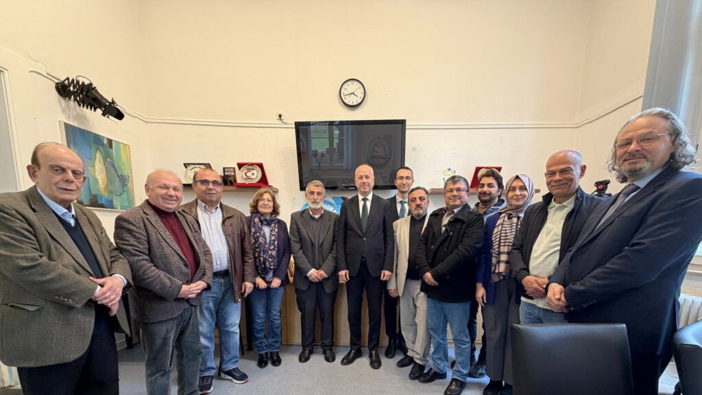 0-11-1024x576 YTB Heyetinden HTBB’ye Ziyaret