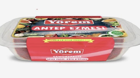 Yörem Marka Ezme ve Acuka Geri Çağrılıyor!