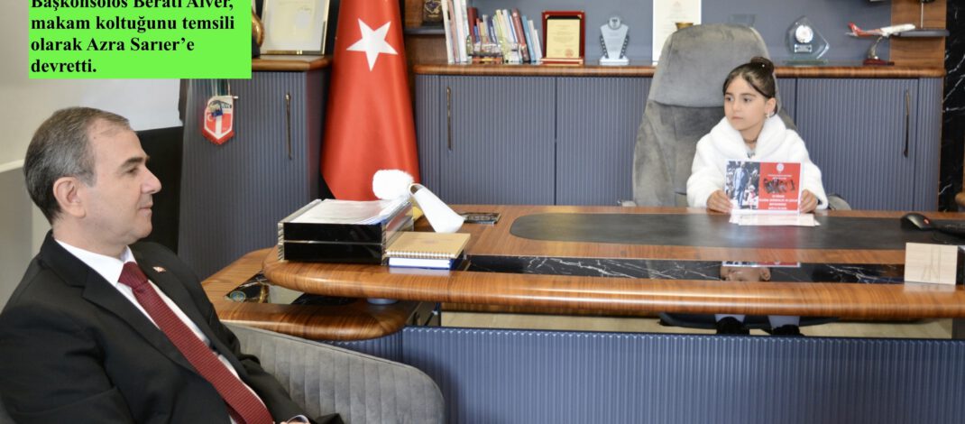 Hamburg’da Temsili Başkonsolos Azra Sarıer’den Önemli Mesajlar