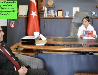 Hamburg’da Temsili Başkonsolos Azra Sarıer’den Önemli Mesajlar