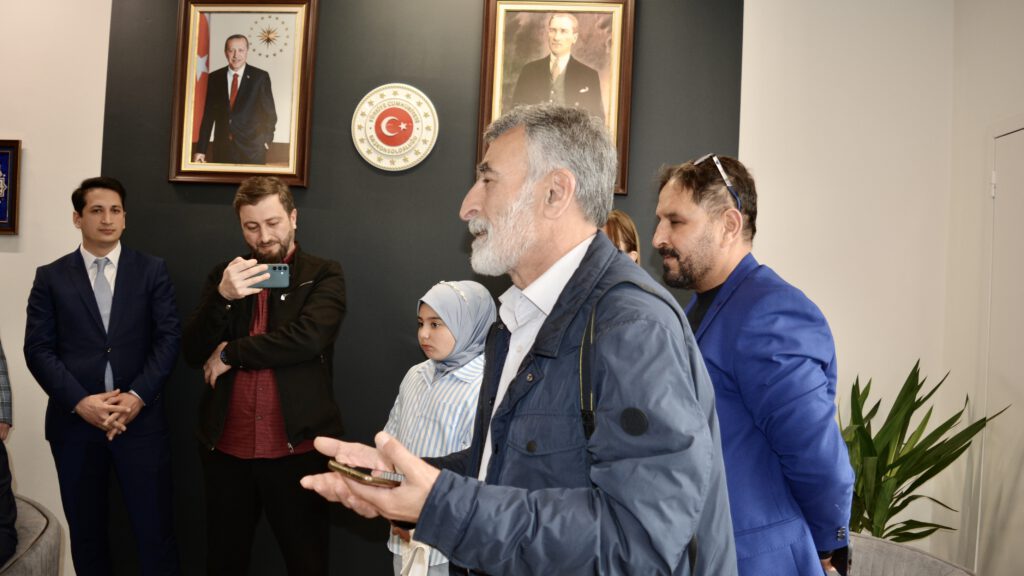 DSC_0355-1024x576 Hamburg’da Temsili Başkonsolos Azra Sarıer’den Önemli Mesajlar