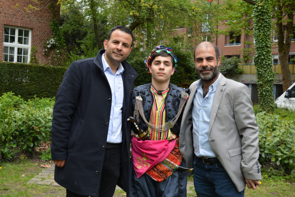 DSC_0427-1024x683 Hamburg’da Binlerce Kişi 23 Nisan Kutlamasında Buluştu