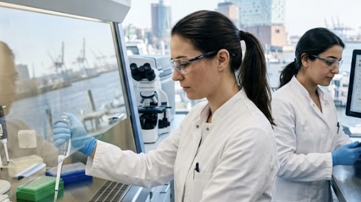 Hamburg’un 2025 Sağlık Karnesi Açıklandı