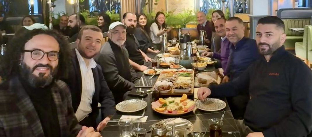 Unternehmen Ohne Grenze’den İş Dünyası ile Buluşma