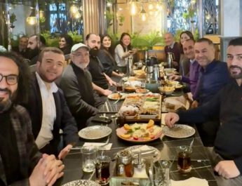 Unternehmen Ohne Grenze’den İş Dünyası ile Buluşma