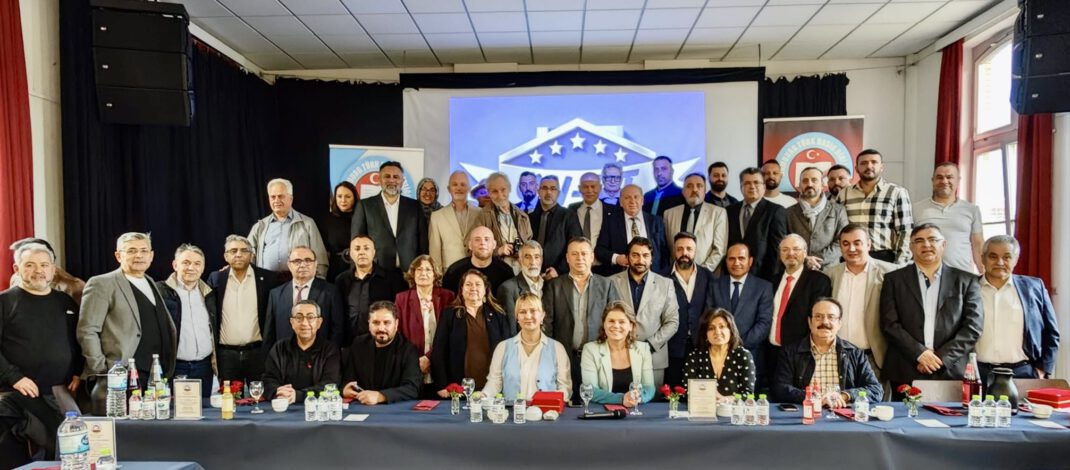 Hamburg’da Medya ve İş Dünyasından Önemli Buluşma