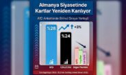 AfD Anketlerde Zirveye Yerleşti