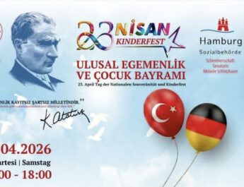 TGH Başkanı Murat Kaplan’dan Hamburg Halkına Davet