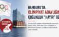 Hamburg, Olimpiyat Adaylığına Bir Kez Daha “Hayır” Dedi