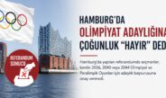 Hamburg, Olimpiyat Adaylığına Bir Kez Daha “Hayır” Dedi