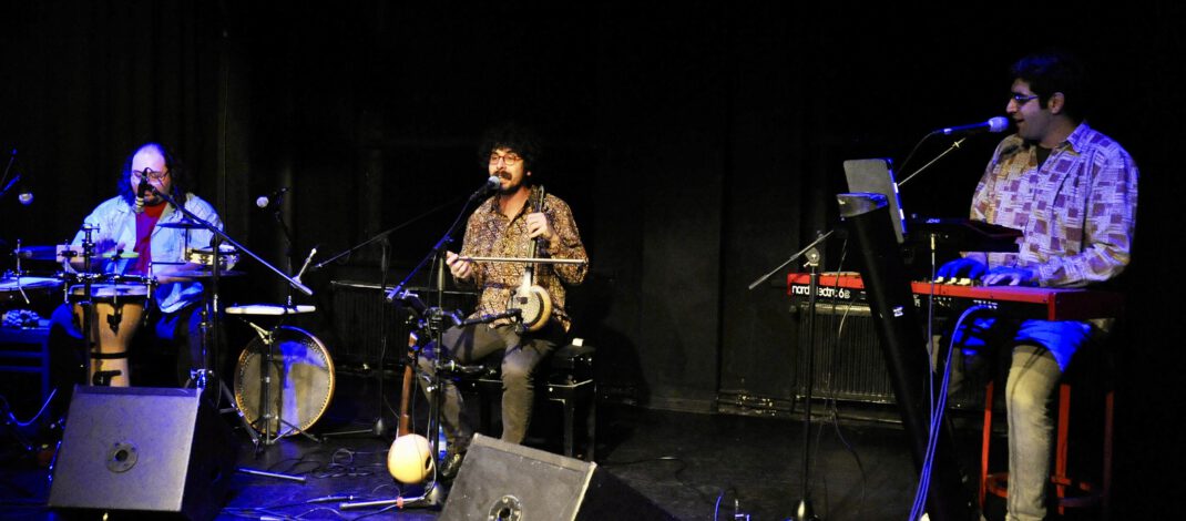 9. Tiyatro Köprüsü Festivali Şenkop Konseriyle Sona Erdi