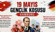 Hamburg’da Gençler 19 Mayıs İçin Koşacak