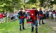 Hamburg’da 19 Mayıs Gençlik ve Spor Bayramı Coşkusu Yaşandı