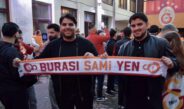 Galatasaray’ın Şampiyonluğu Hamburg’da Coşkuyla Kutlandı