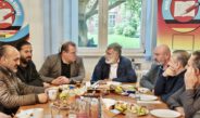 UID Hamburg’un HTBB ziyaretinde TGH’ya eleştiri