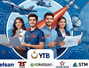 Yurt Dışındaki Genç Mühendislere Türkiye’de Dev Staj Fırsatı