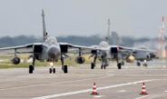 Hamburg Havalimanı’nda Hava Kuvvetleri Tatbikatı