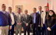 TAB Hamburg’dan Başkonsolos Alver’e Kurumsal İstişare Ziyareti