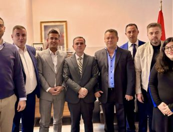 TAB Hamburg’dan Başkonsolos Alver’e Kurumsal İstişare Ziyareti