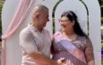Hamburg’da Anne Adayına Sürpriz Baby Shower Bahçe Partisi