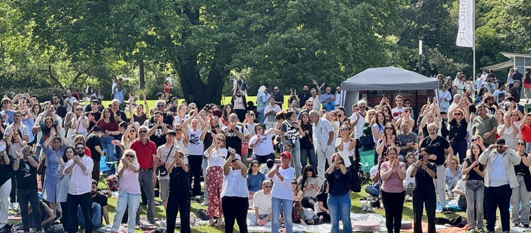 Hamburg’da 19 Mayıs Kutlamasına Geniş Katılım