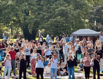 Hamburg’da 19 Mayıs Kutlamasına Geniş Katılım
