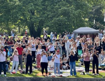 Hamburg’da 19 Mayıs Kutlamasına Geniş Katılım
