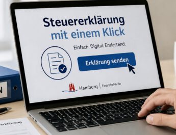Hamburg’da “Tek Tıkla Vergi Beyanı” Başlıyor