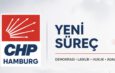 CHP Hamburg Birliği’nden Yeni Siyasi Süreç Açıklaması