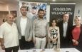Hamburg Gaziantepliler Derneğinde Aşure ve Sağlık Buluşması