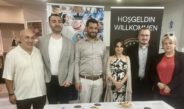 Hamburg Gaziantepliler Derneğinde Aşure ve Sağlık Buluşması