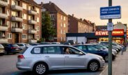 Hamburg’da Park Çilesine Çözüm Bulunuyor