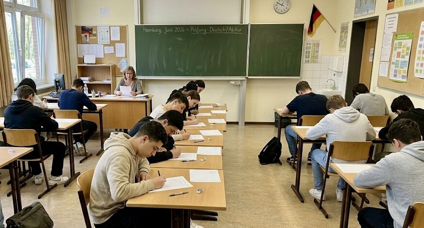 Hamburg’da Son 10 Yılın En Yüksek Abitur Mezun Sayısına Ulaşıldı