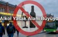 Hamburg’da Hauptbahnhof Çevresinde Alkol Yasağı Genişliyor