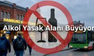 Hamburg’da Hauptbahnhof Çevresinde Alkol Yasağı Genişliyor