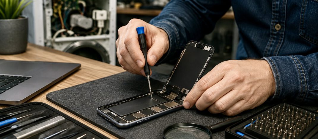 Almanya’da Elektronik Ürünlerde Onarım Hakkı